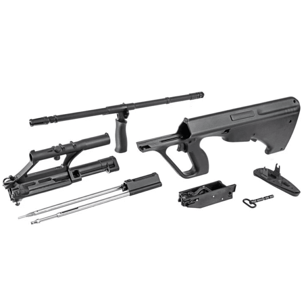 GHK AUG A2 GBBR 3 GHK AUG A2 GBBR 3