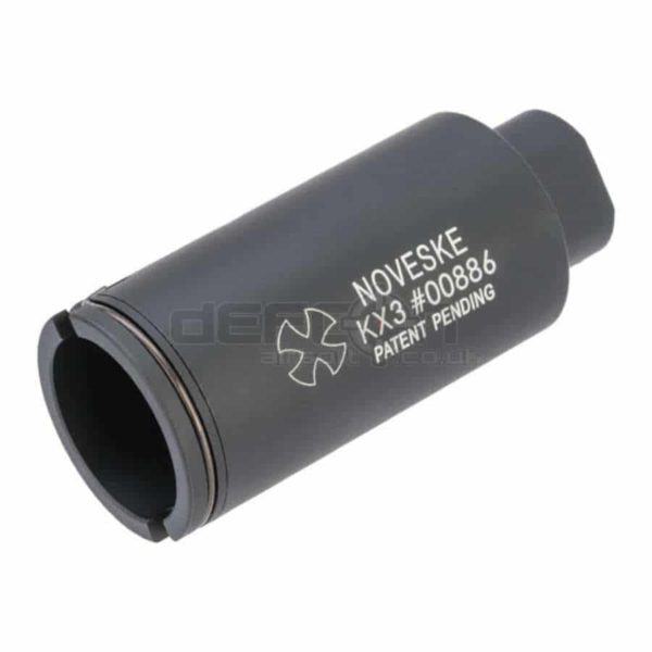 Noveske style flash hider