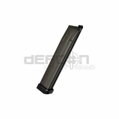 WE Hi Capa 50 Round Extended Magazine