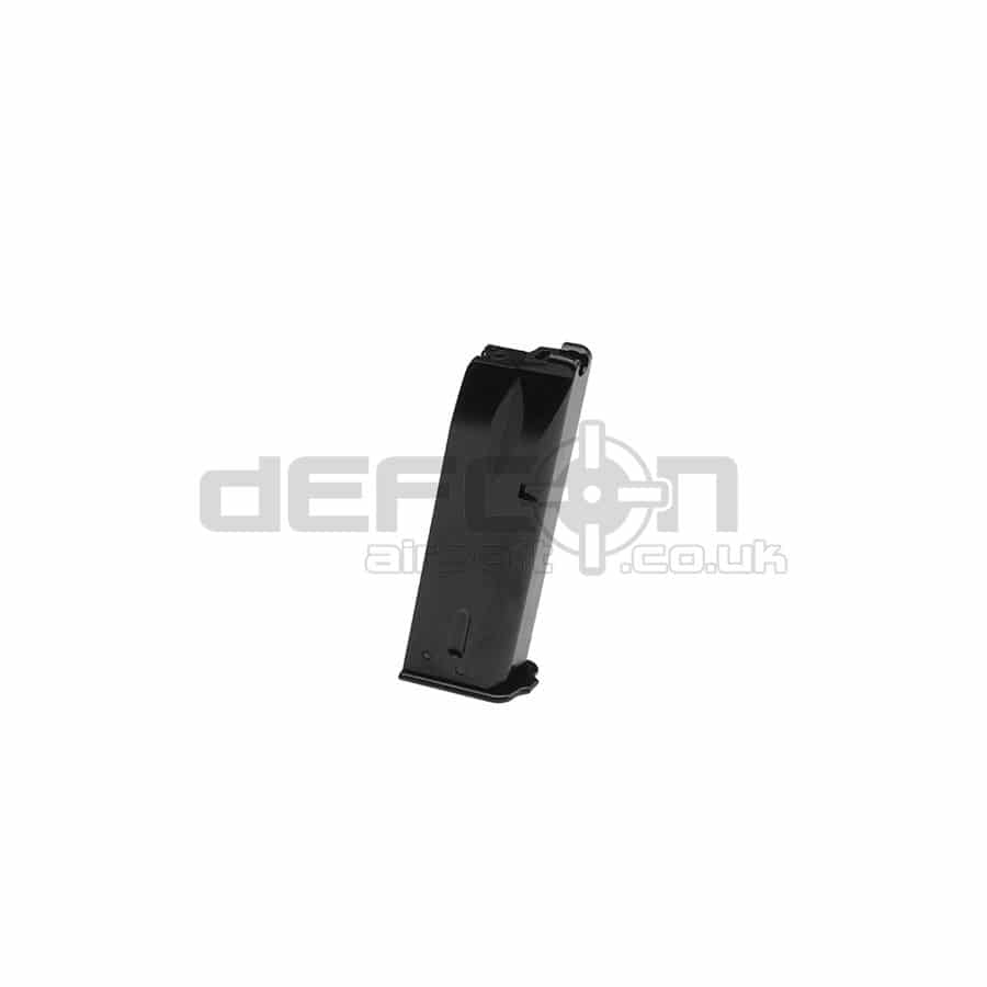 WE Browning Hi Power 20 Round Magazine (Black)