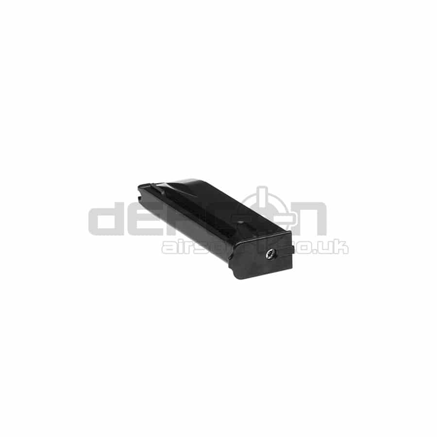 WE Browning Hi Power 20 Round Magazine (Black) - Image 3