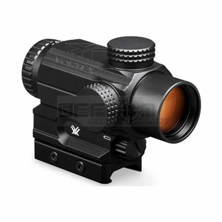 Vortex Spitfire 1x Prism AR Scope DRT Reticle - Defcon Airsoft