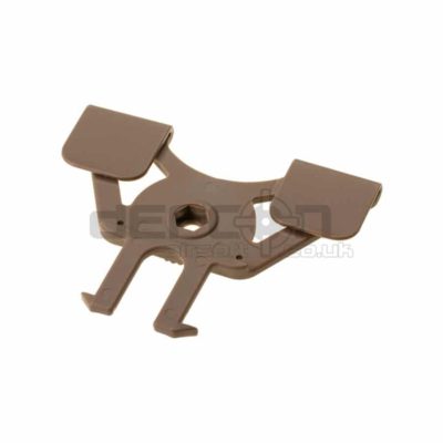 Amomax Holster Molle Adaptor (Dark Earth)