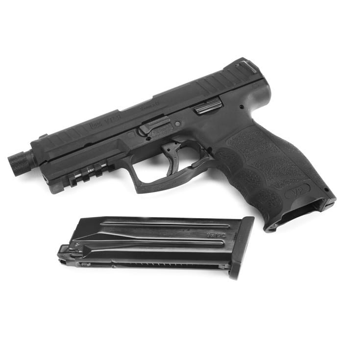 thumbnail image 2 of Umarex H&K VP9 CO2 BB Pistol With Blowback - .177 Caliber Air Gun With CO2 & BBs Included 2 of 9
