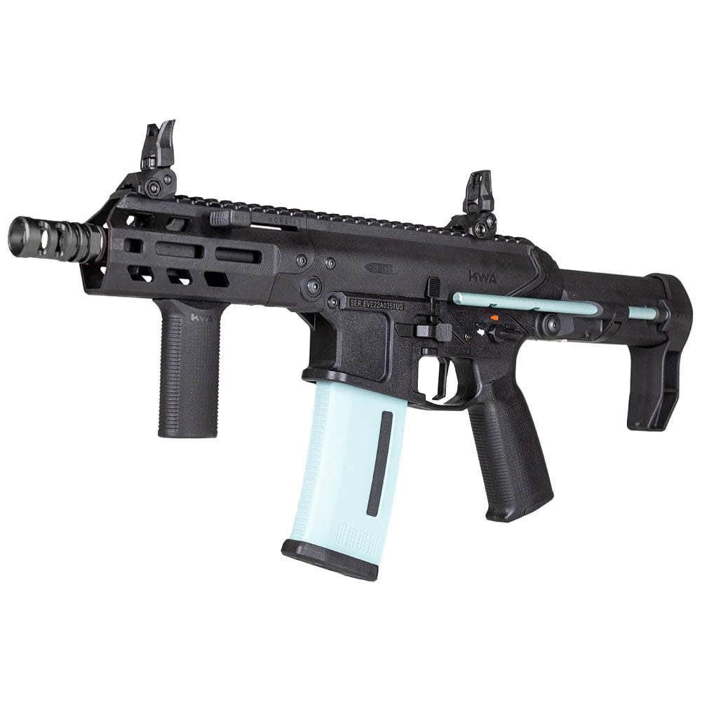 KWA Originals EVE4 ICE Limited Edition DEFCON AIRSOFT