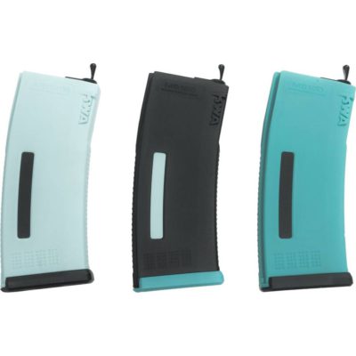 KWA MS120 Midcap Magazine 3 Pack Colour: Midnight Mint