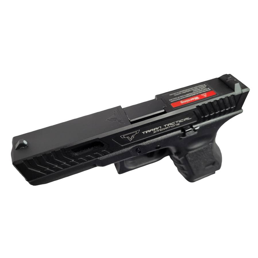 E&C Airsoft - EC17 TTI GBB Pistol - Image 3