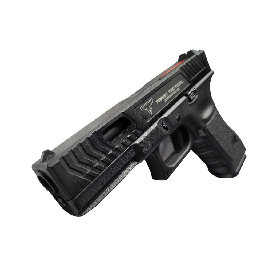 E&C Airsoft - EC17 TTI GBB Pistol - Image 4