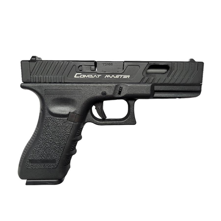 E&C Airsoft - EC17 TTI GBB Pistol - Image 2