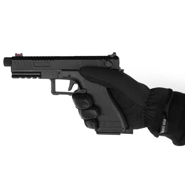 Novritsch Airsoft - SSE18 Full Auto Pistol - Image 2