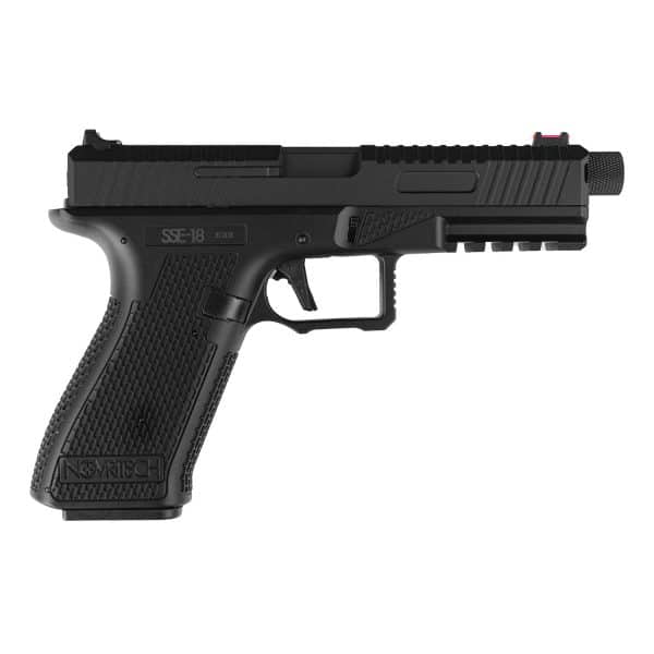 Novritsch Airsoft - SSE18 Full Auto Pistol