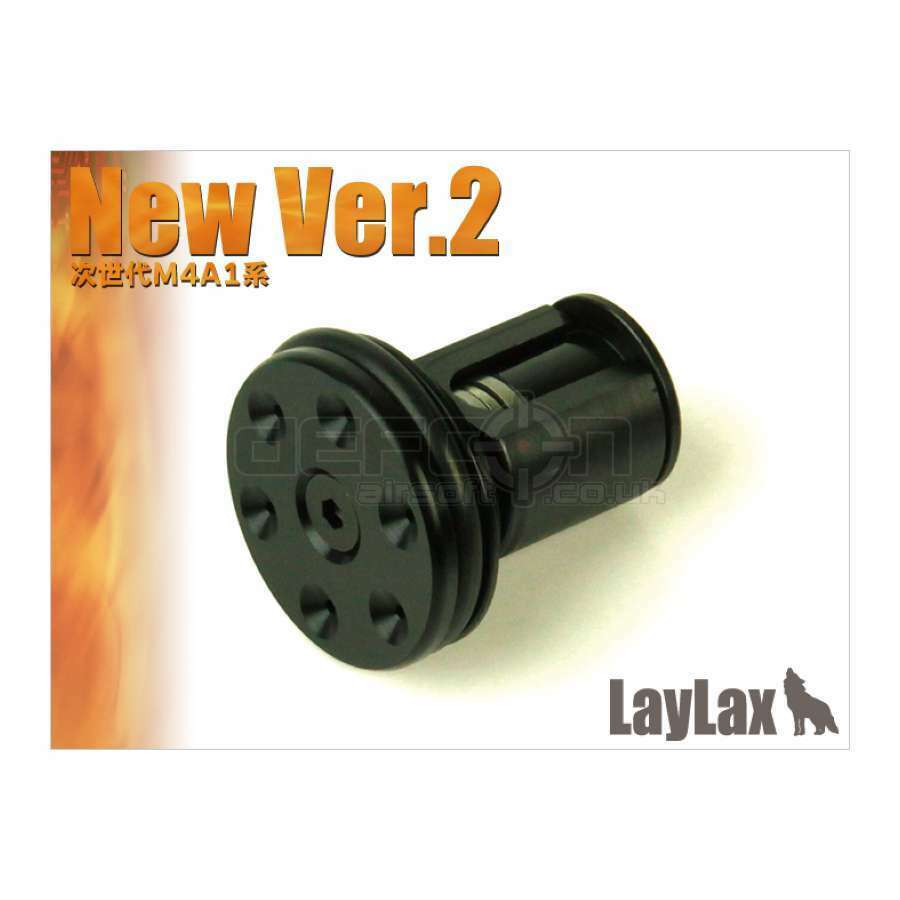 Laylax (Prometheus) Piston Head For M4/HK416/HK417 NGRS AEG DEFCON