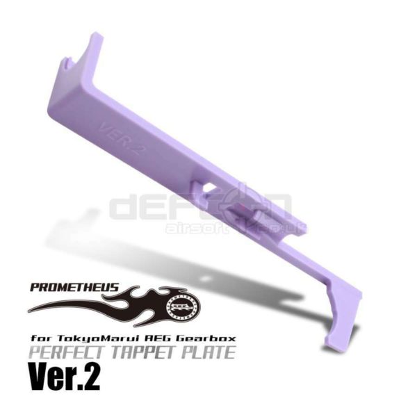 prometheus-Tappet plate
