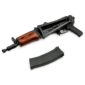 GHK AKS74U GBBR Gas Blowback Airsoft Rifle 7