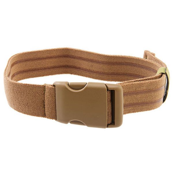 GK Tactical Thigh Strap - Coyote Brown