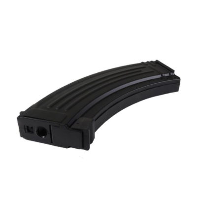 NUPROL AK47 Flash Mag 500R – Black 2