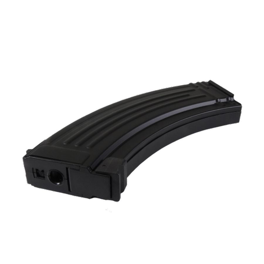 NUPROL AK47 Flash Mag 500R - Black - Image 2