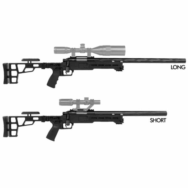 Novritsch Airsoft SSG10 A3 Airsoft Sniper Rifle Long Barrel