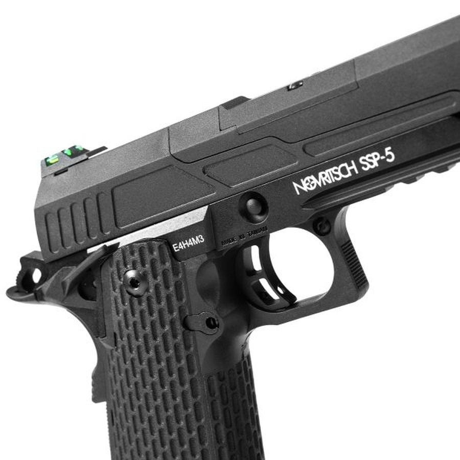 SSP1 GBB Airsoft Pistol - Novritsch