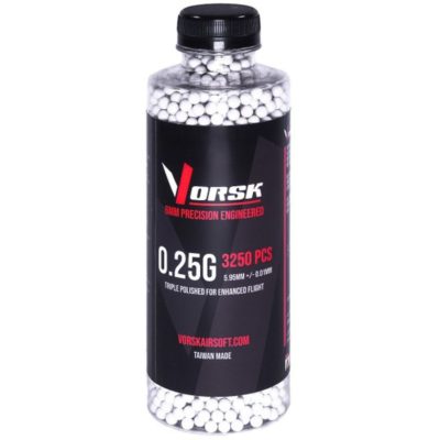 VORSK 0.25g 3250R Bottle