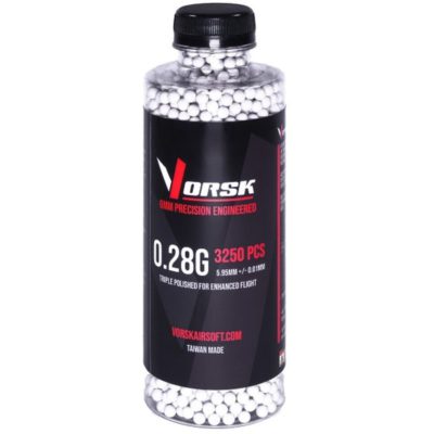 VORSK 0.28g 3250R Bottle
