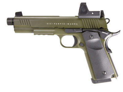 Secutor - Rudis Magna - 1911 - XIV Custom Pistol