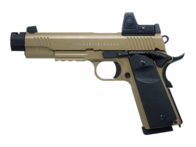 Secutor - Rudis Magna - 1911 - VII Custom Pistol