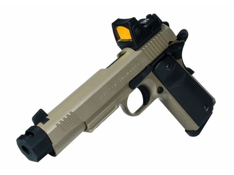 Secutor - Rudis Magna - 1911 - VII Custom Pistol - Image 3