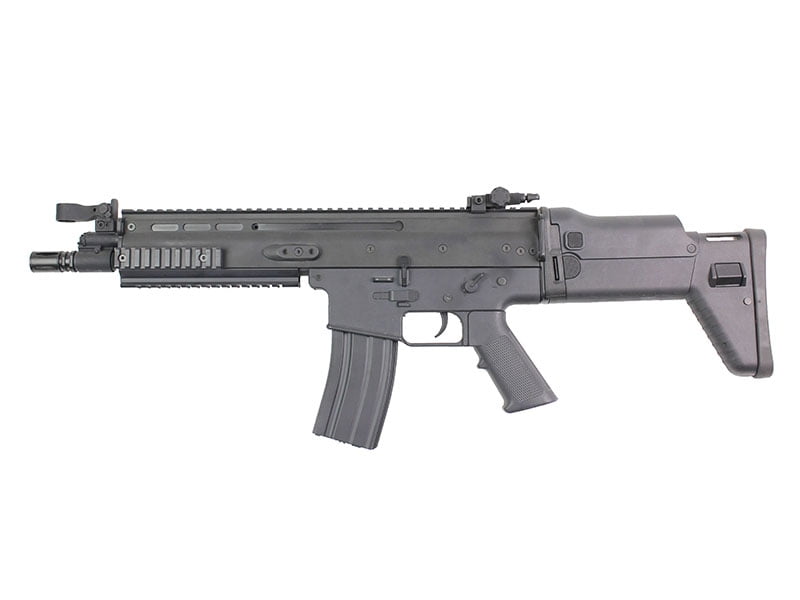 Double Bell SCAR-L AEG