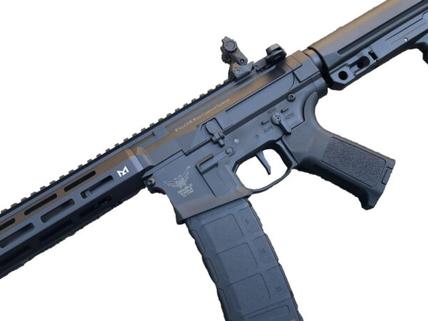 Double Eagle M904B M4 with Falcon Fire Control System (Long - Black - M904B) - Image 7