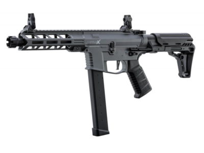 Lancer Tactical LT-35 Gen2 9mm Battle X PDW (Urban Grey)