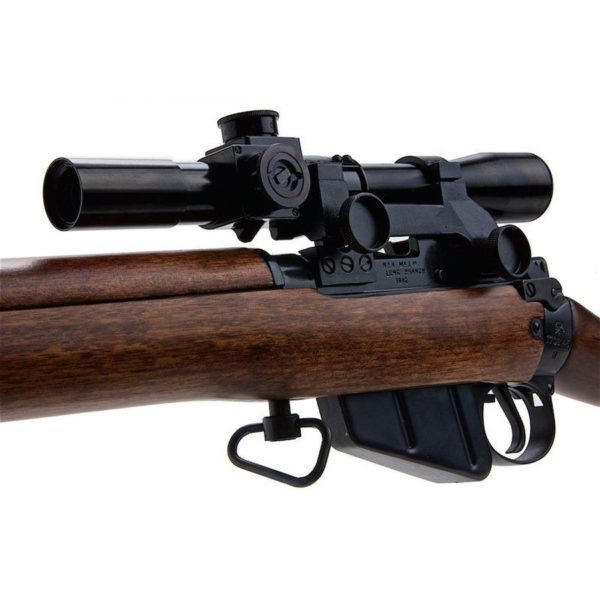 ARES CLASSIC LINE L42A1 WITH SCOPE & MOUNT (LEE ENFIELD RIFLE)2 ARES CLASSIC LINE L42A1 WITH SCOPE & MOUNT (LEE ENFIELD RIFLE)2