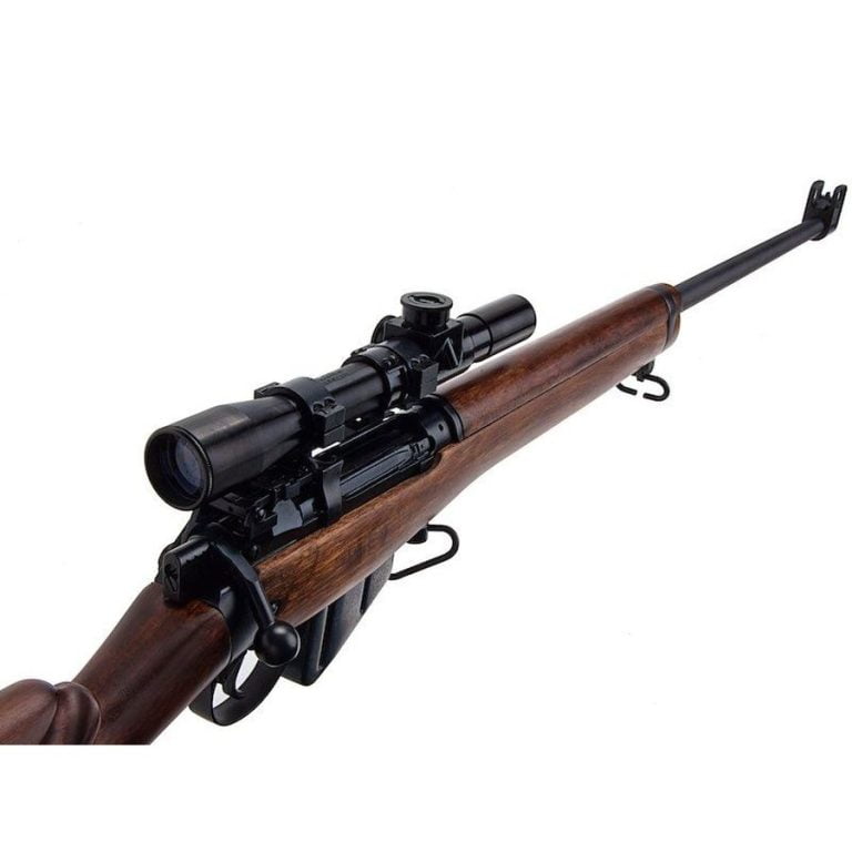 Ares Classic Line L42A1 With Scope & Mount (Lee Enfield Rifle) DEFCON