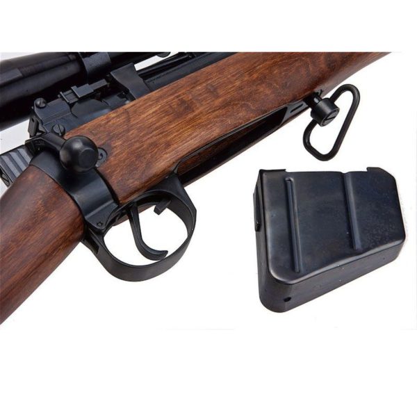 ARES CLASSIC LINE L42A1 WITH SCOPE & MOUNT (LEE ENFIELD RIFLE)9 ARES CLASSIC LINE L42A1 WITH SCOPE & MOUNT (LEE ENFIELD RIFLE)9