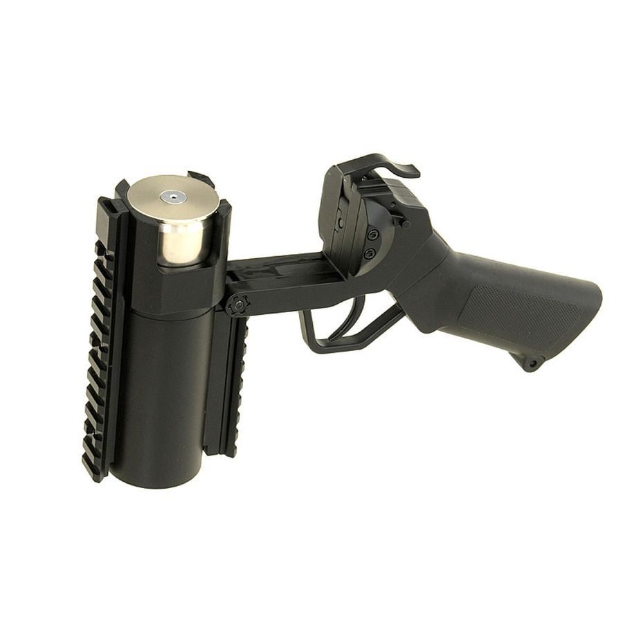 Battleaxe 40mm Grenade Launcher Pistol Black - Image 4