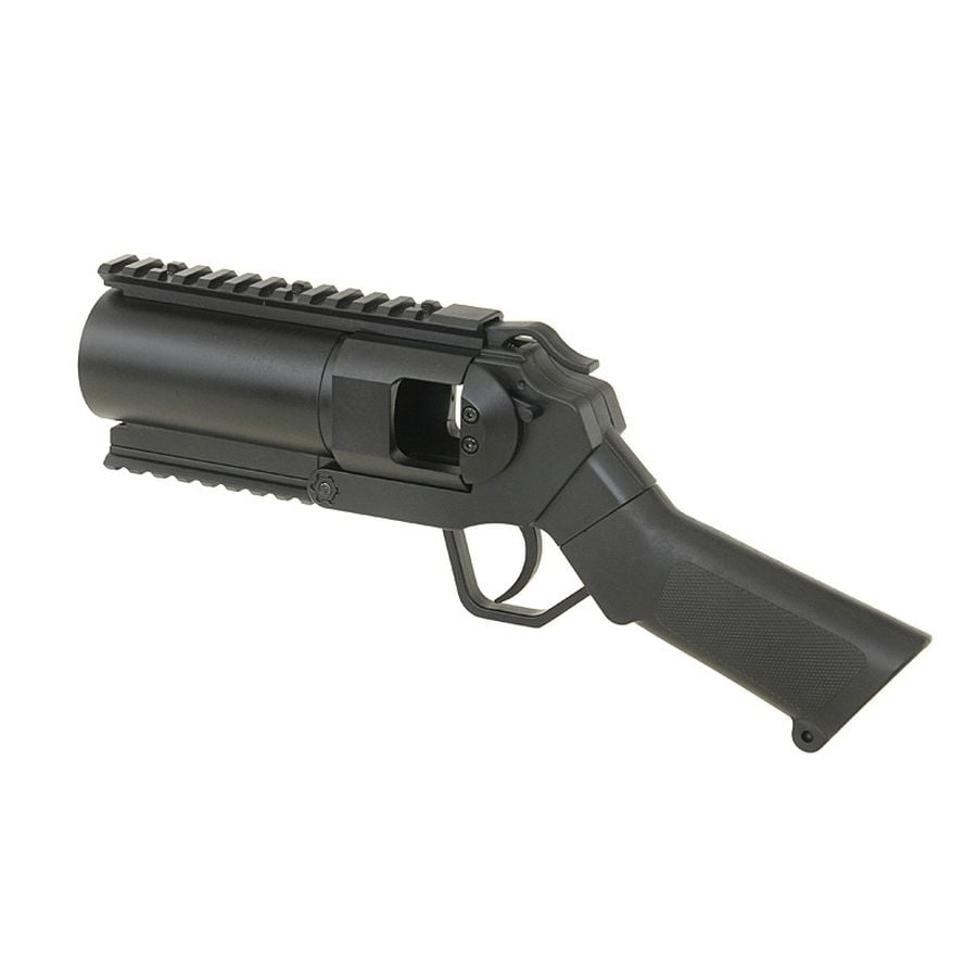 Battleaxe 40mm Grenade Launcher Pistol Black - Image 2