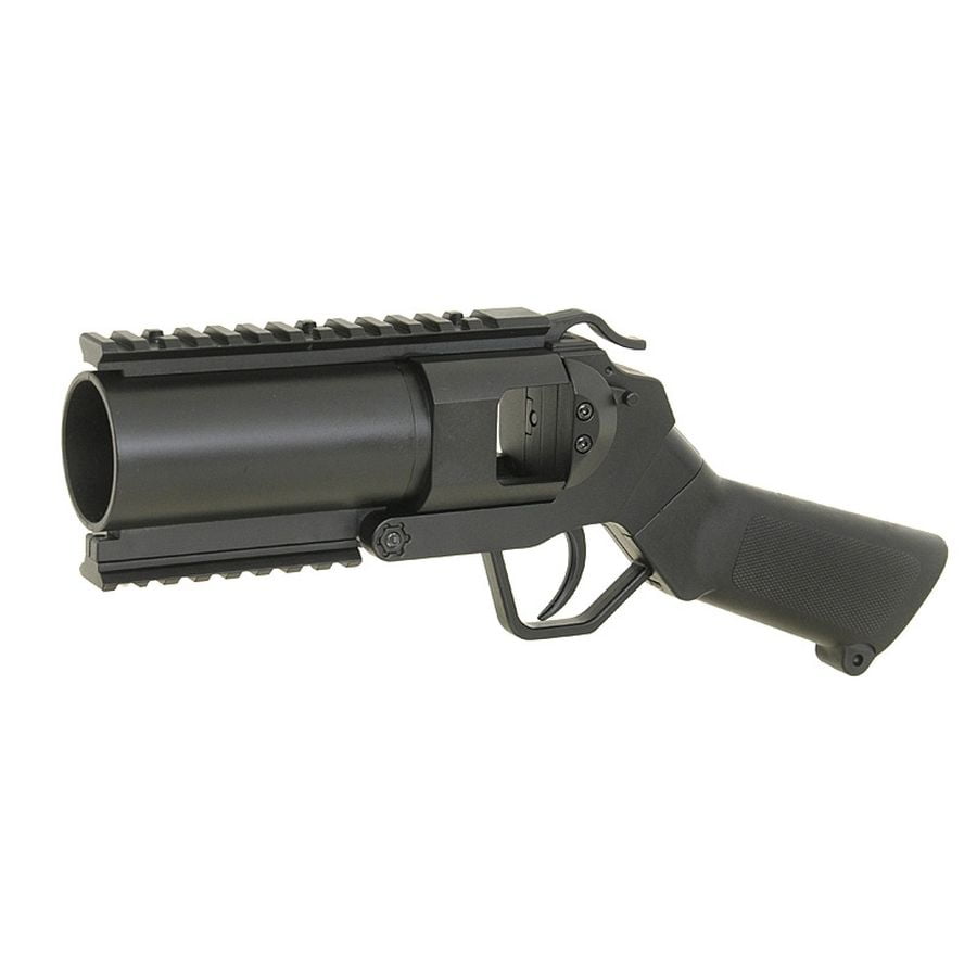 Battleaxe 40mm Grenade Launcher Pistol Black - Image 3