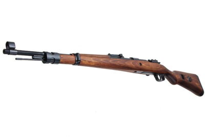 Diecast Wooden S.M.L.E 303 Lee Enfield Rifle (Brown) DID Corp