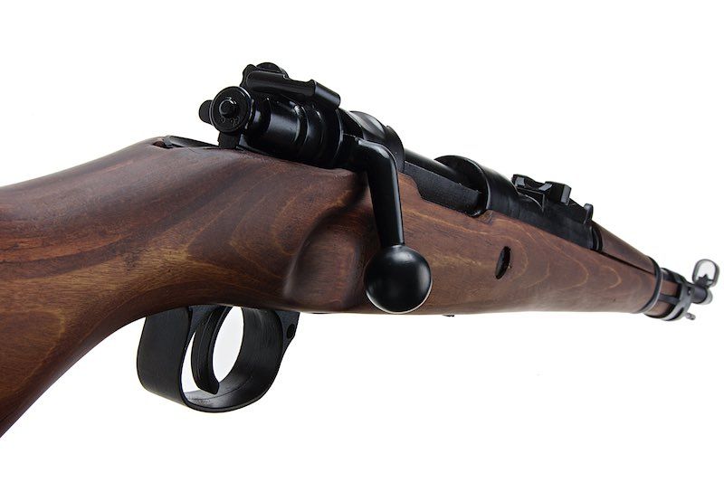 Ares Classic Line KAR98k Steel Sniper Rifle (CLA-002) - Image 10