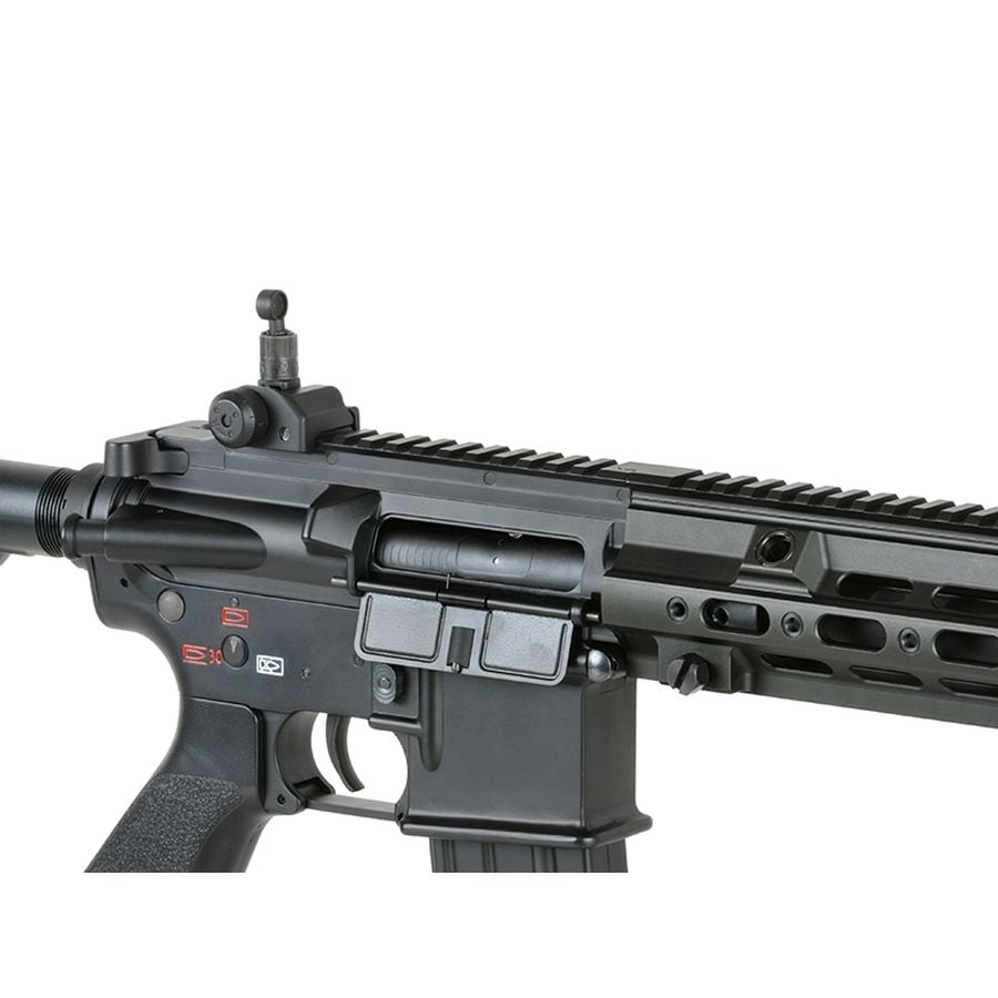 Double Bell M416 AEG Short version Black - Image 3