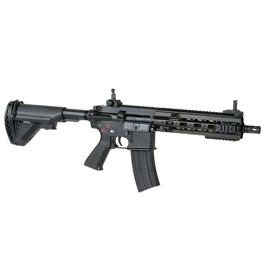 Double Bell M416 AEG Short version Black