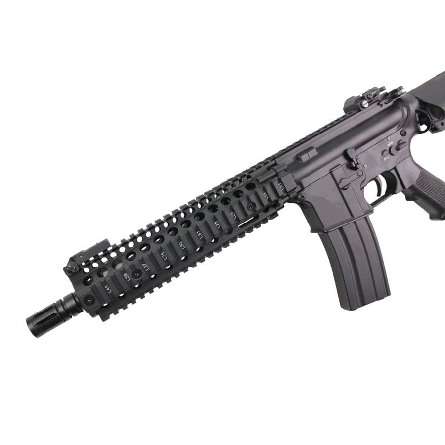 Double Bell MK18 AEG Full Metal Black - Image 3