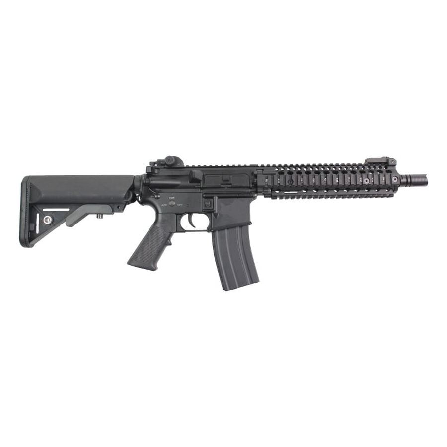 Double Bell MK18 AEG Full Metal Black - Image 2