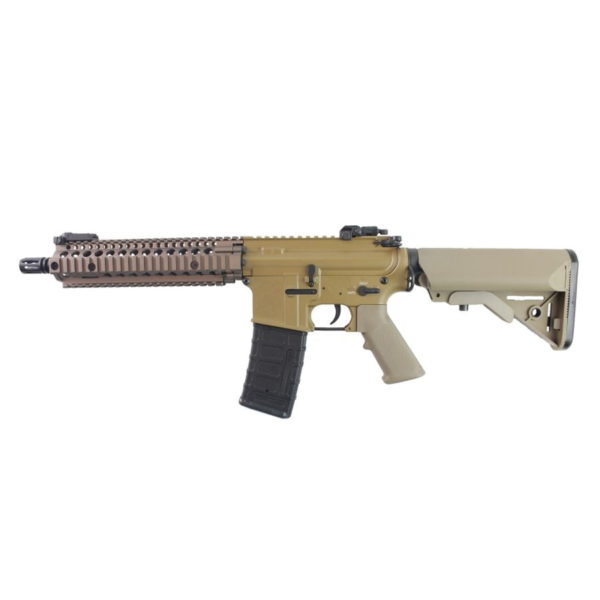 Double Bell MK18 AEG Full Metal Tan - Image 2