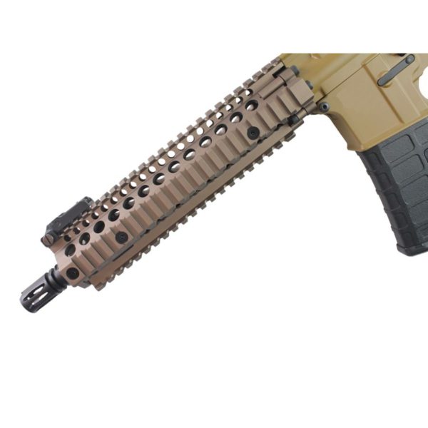 Double Bell MK18 AEG Full Metal Tan - Image 3