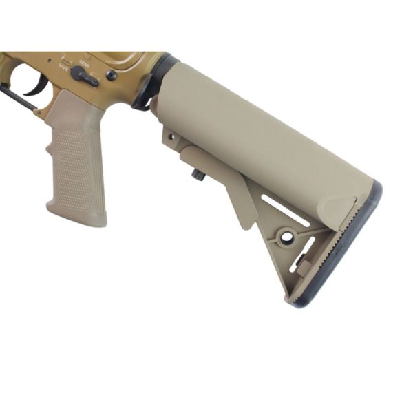 Double Bell MK18 AEG Full Metal Tan - Image 4