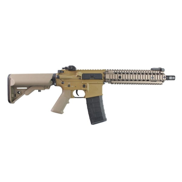Double Bell MK18 AEG Full Metal Tan
