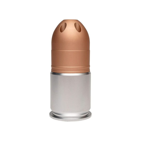 DOUBLE BELL MOSCART GAS GRENADE 18 ROUNDS