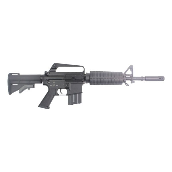 Double Bell XM177 M4 AEG Full Metal Black