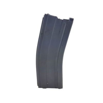 Golden Eagle/S&T M4 Gas Magazine Full Metal 50 Rounds Black